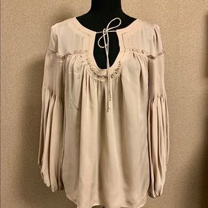 Parker Blouse. 100% silk. Excellent condition